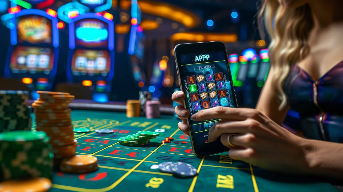 Dashboard promosi dan penawaran bonus di platform taruhan